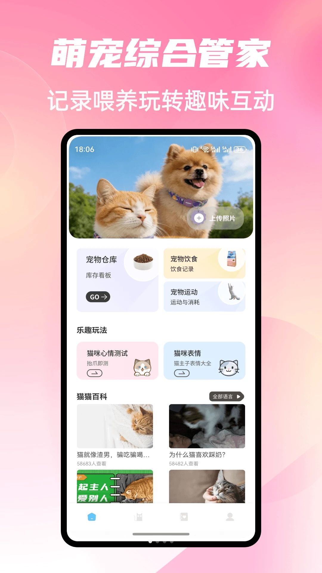 Cat Stylist(猫咪造型师)v1.0.5官方版截图0