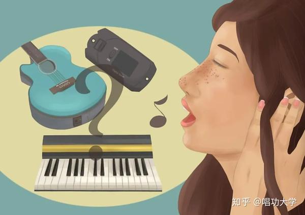 莆相轻松学唱歌音准练习方法配图