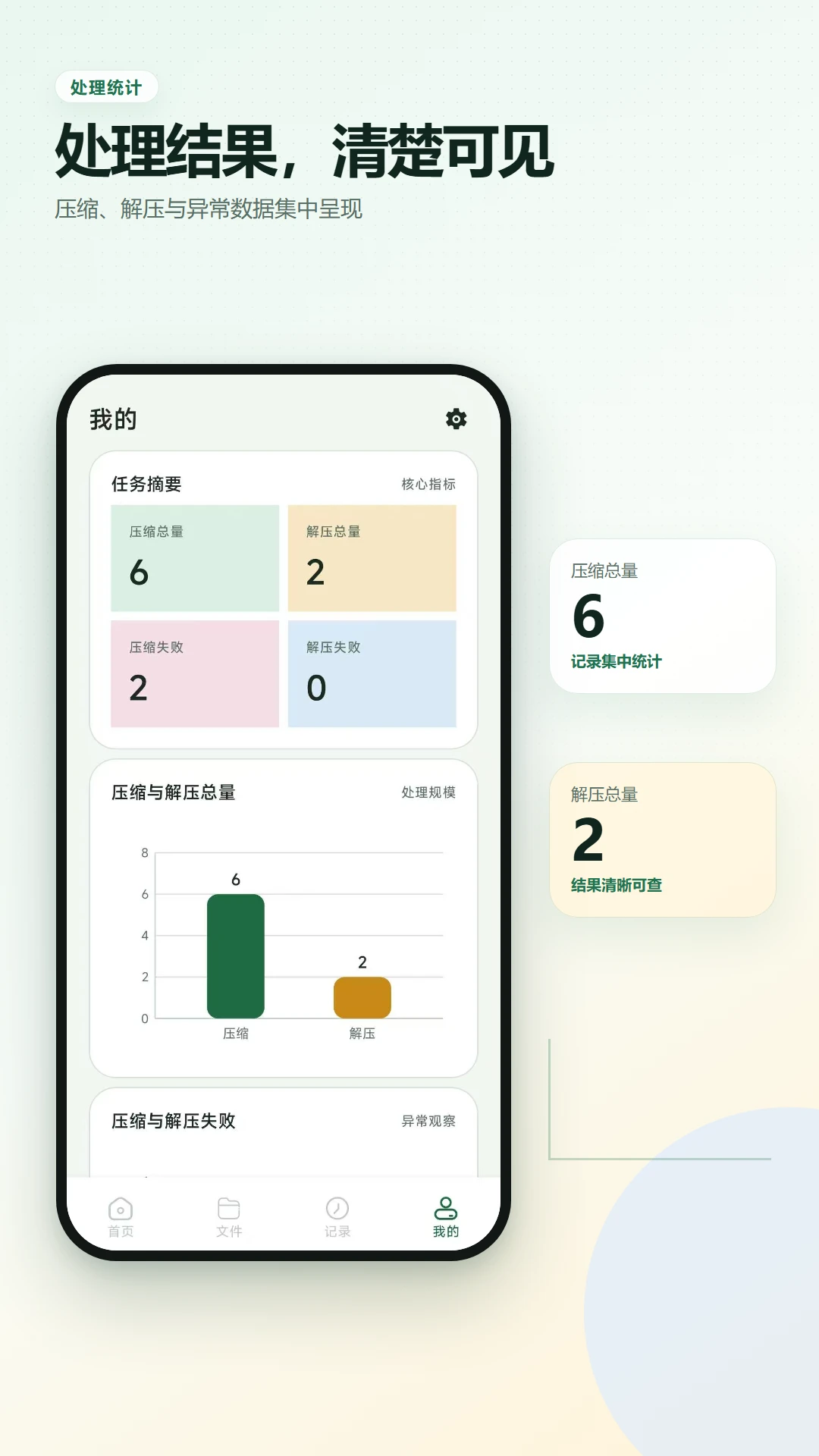讯解压缩工具v2.6.281.2-beta安卓版截图3