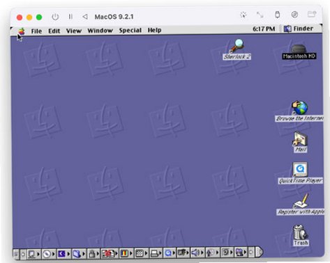 utm虚拟机 for Mac截图2