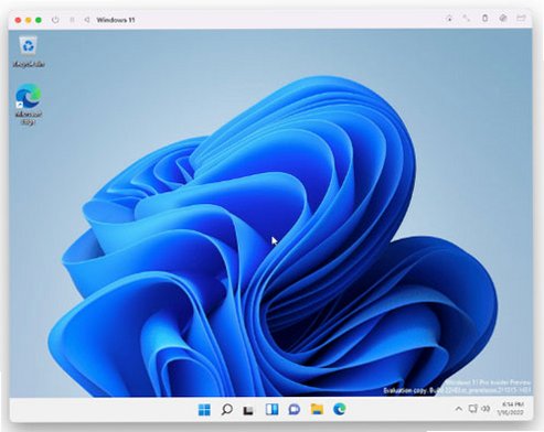 utm虚拟机 for Mac截图3