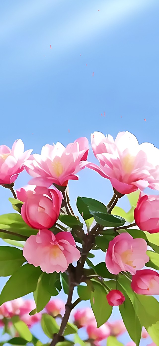我们的秘密那时花开手机中文完整版手机播放界面截图