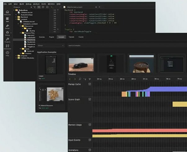 qt creator for Mac截图2