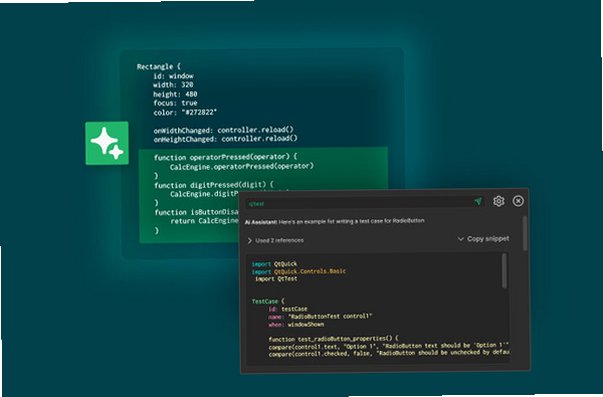 qt creator for Mac截图0