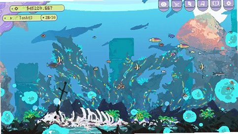 幻想鱼箱安卓最新版(FantasyAquarium)v1.0.0中文版截图2