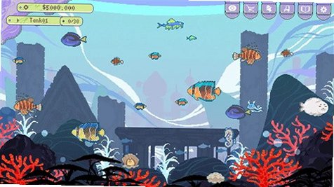 幻想鱼箱安卓最新版(FantasyAquarium)v1.0.0中文版截图3