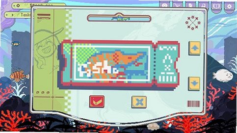 幻想鱼箱安卓最新版(FantasyAquarium)v1.0.0中文版截图1
