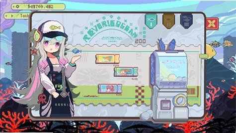 幻想鱼箱安卓最新版(FantasyAquarium)v1.0.0中文版截图4