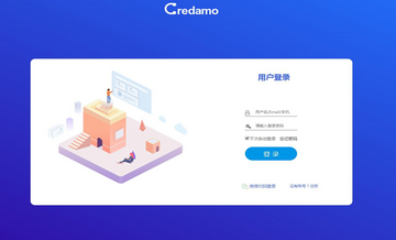 Credamo�����ٷ�����ע��ʹ�ý̳�ȫ������ͼ