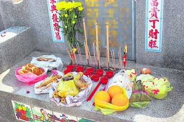 月下老人庙供品红线正确准备方法