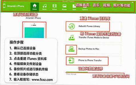 iSkysoft iTransfer for Mac电脑版 iSkysoft iTransfer for Mac电脑版