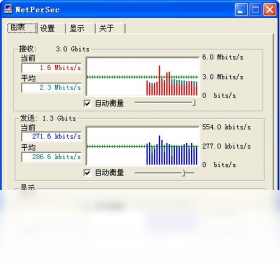 NetPerSec截图0