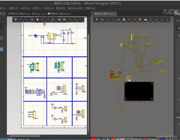 Altium Designer (AD)�����ŵ���ͨʵս�̳�ȫ������ͼ