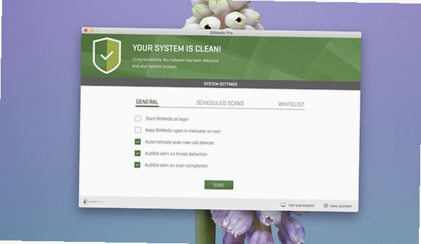 BitMedic AntiVirus for Mac苹果版截图3