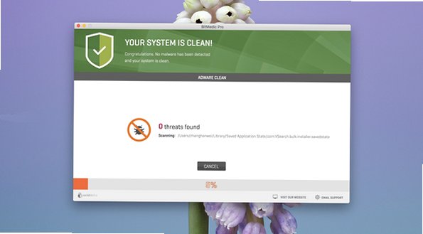 BitMedic AntiVirus for Mac苹果版截图2