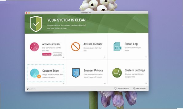 BitMedic AntiVirus for Mac苹果版 BitMedic AntiVirus for Mac苹果版
