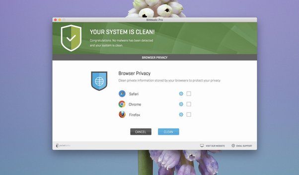 BitMedic AntiVirus for Macƻ����