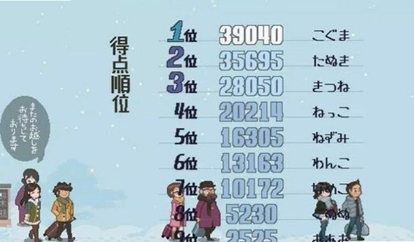 雪屋温泉旅馆安卓小熊移植版v1.0.8最新版截图2