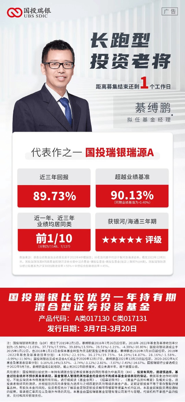 国投瑞银基金用户评价与持有体验