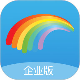 乐业天空企业版办公协同软件 团队协作办公场景界面