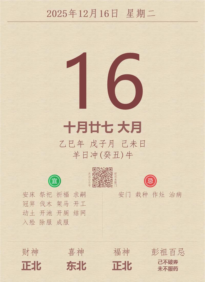 老黄历iDays今日宜忌列表和吉时凶时时间段标注截图