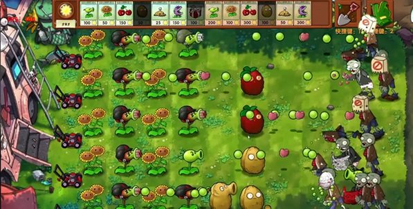 植物大战僵尸融合版4.05神笔马良最新版v4.0.5安卓版截图3
