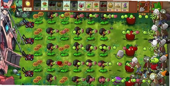 植物大战僵尸融合版4.05神笔马良最新版v4.0.5安卓版截图4