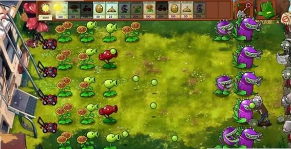 植物大战僵尸融合版4.05神笔马良最新版v4.0.5安卓版截图2
