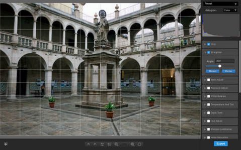 RAW Editor for Mac(רҵRAWͼƬ�༭��)��ͼ3