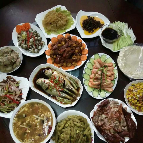 煮见家常菜新手练习成果展示配图
