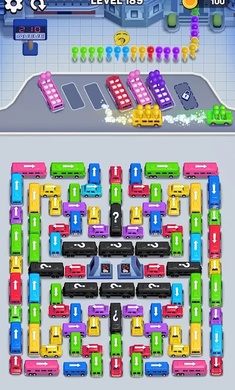 巴士迷阵v1.262.0最新版截图2