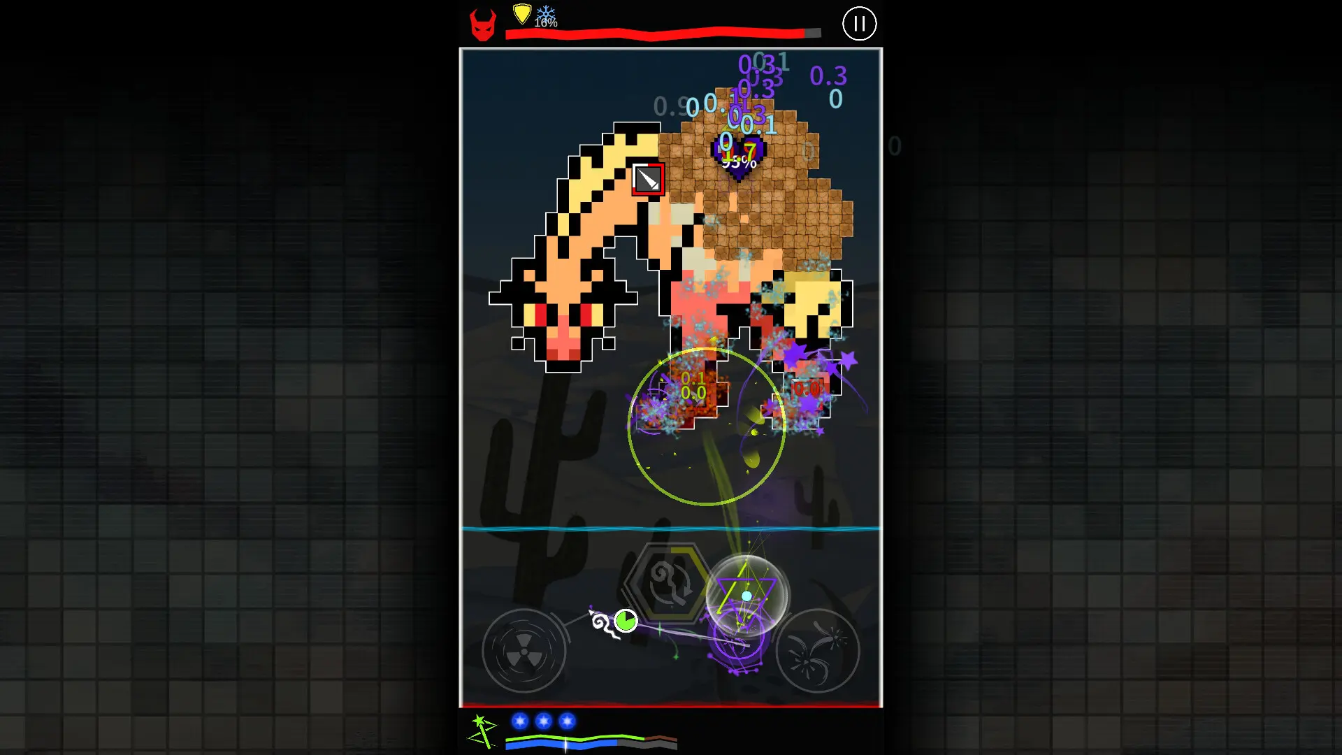 反射魔女(steam移植)v1.0.2安卓版截图0