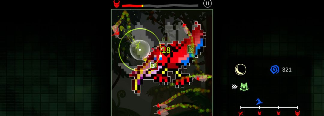 反射魔女(steam移植)v1.0.2安卓版截图3