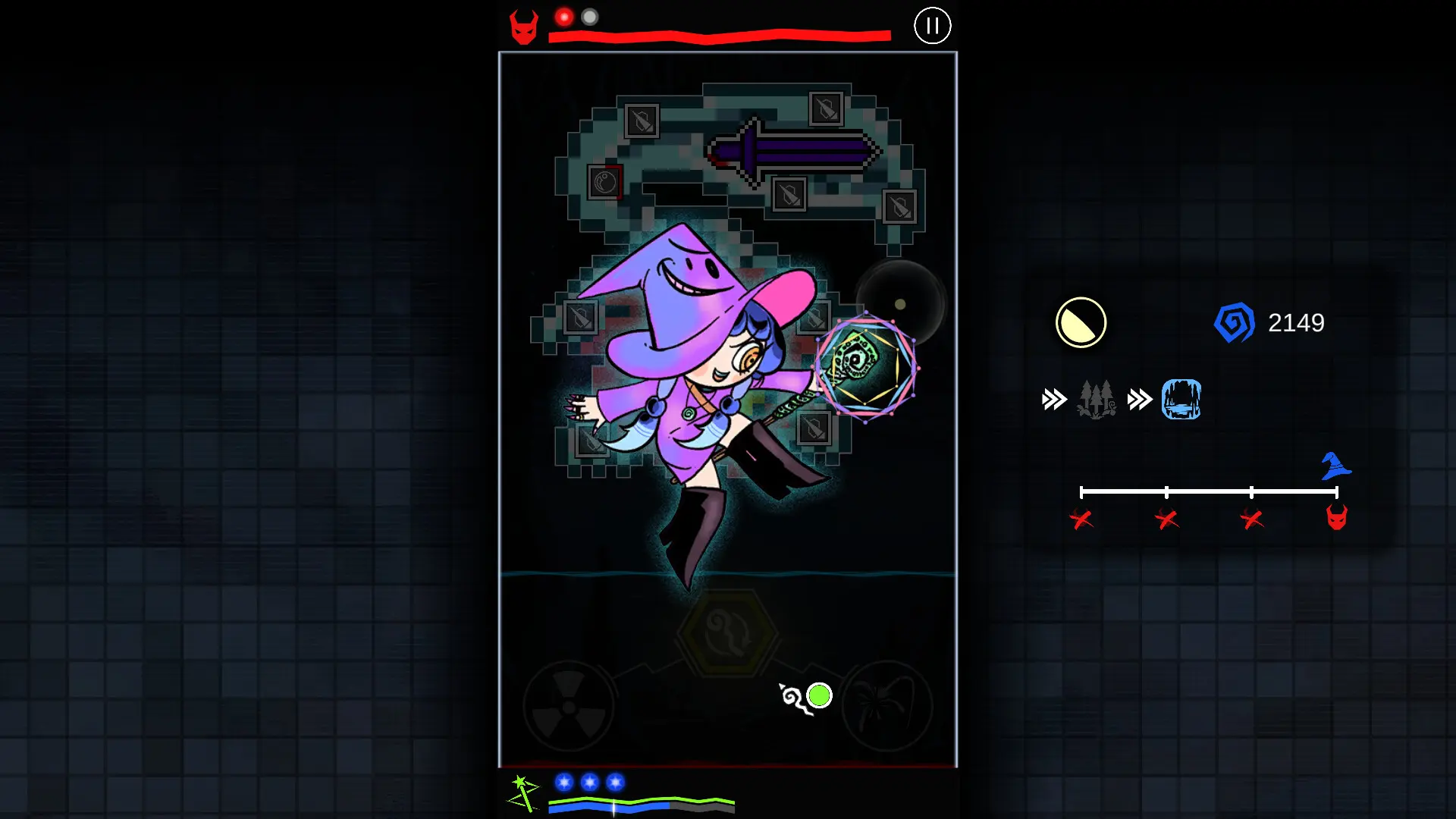 反射魔女(steam移植)v1.0.2安卓版截图9
