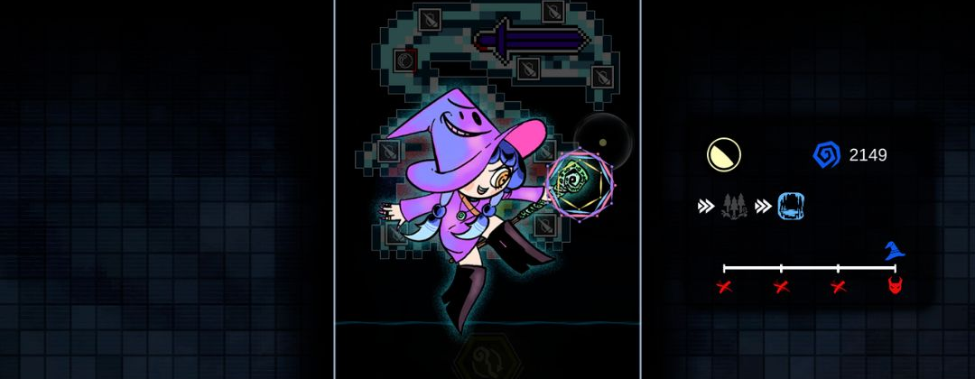反射魔女(steam移植)v1.0.2安卓版截图5