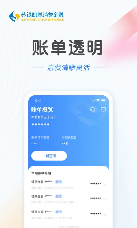 苏银消金2.2.5安卓版截图3
