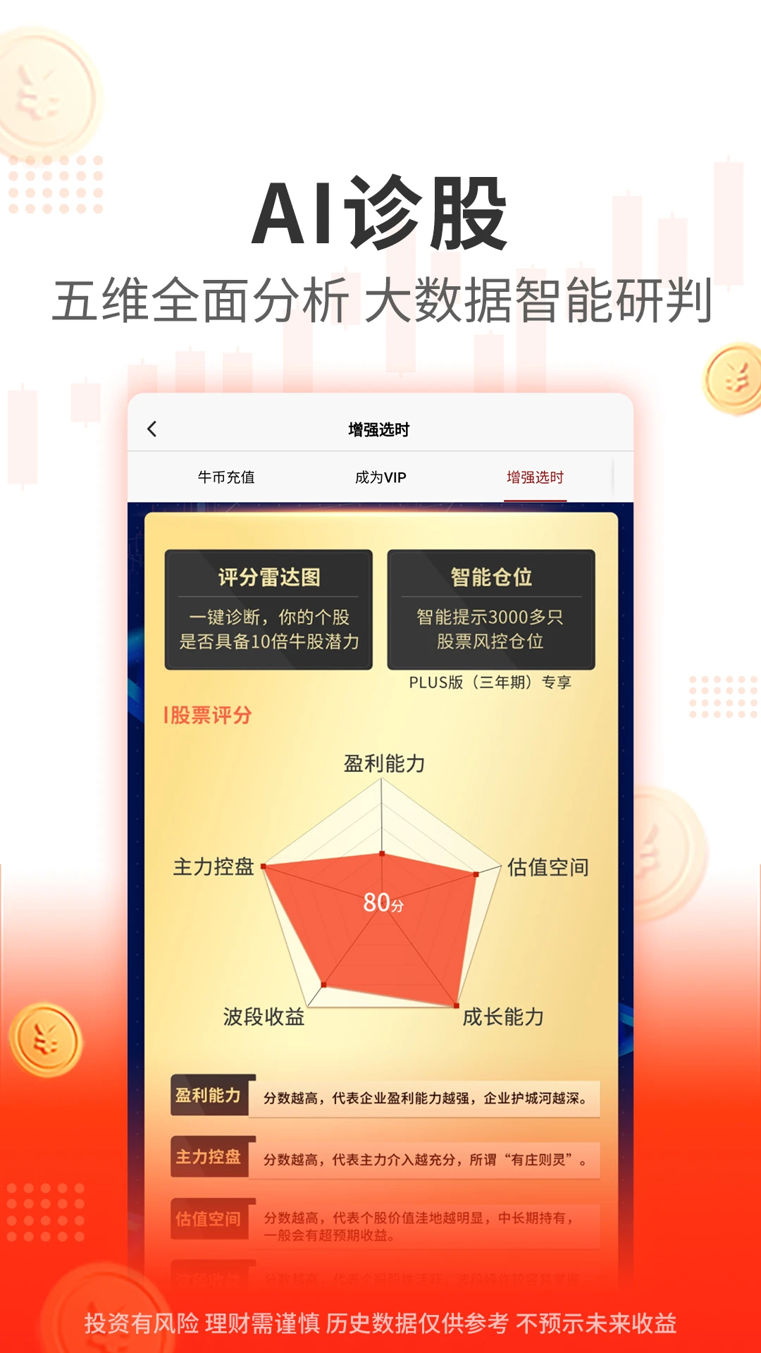 阿牛智投v6.9.81 安卓版截图2