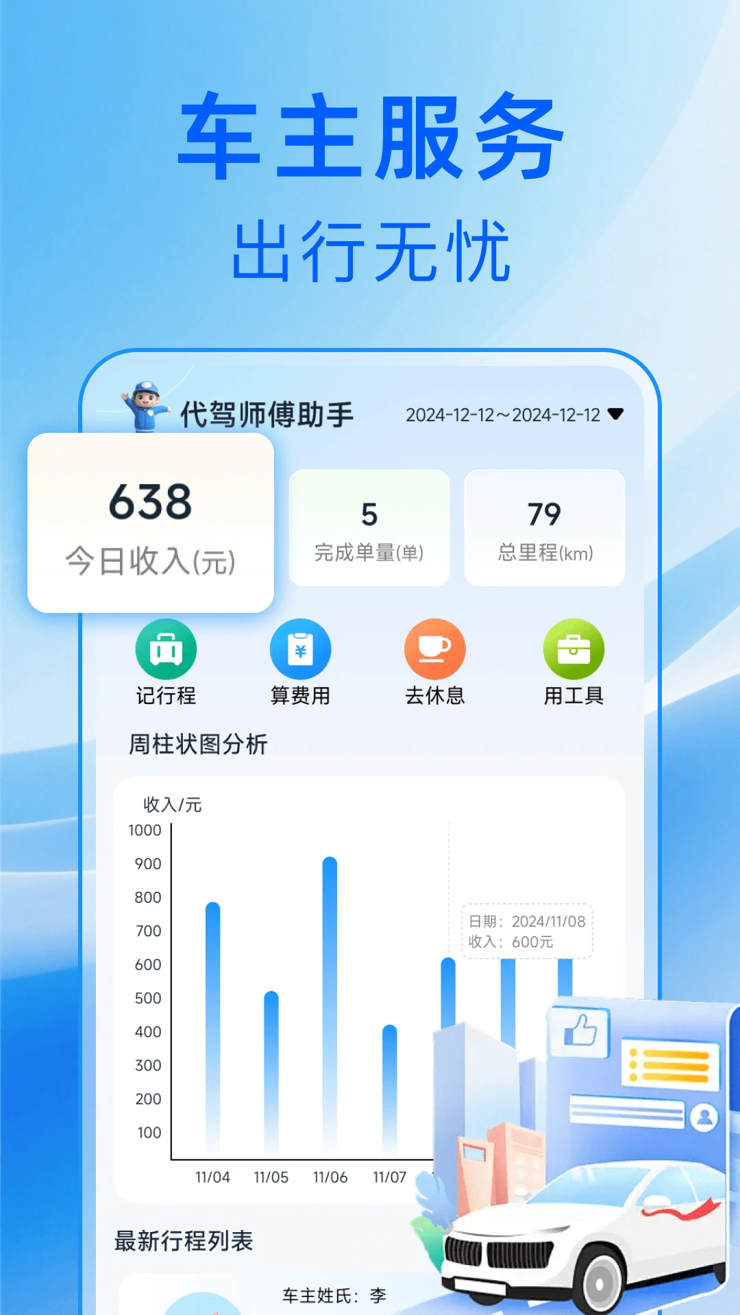 好车主生活1.0.1 安卓版截图0