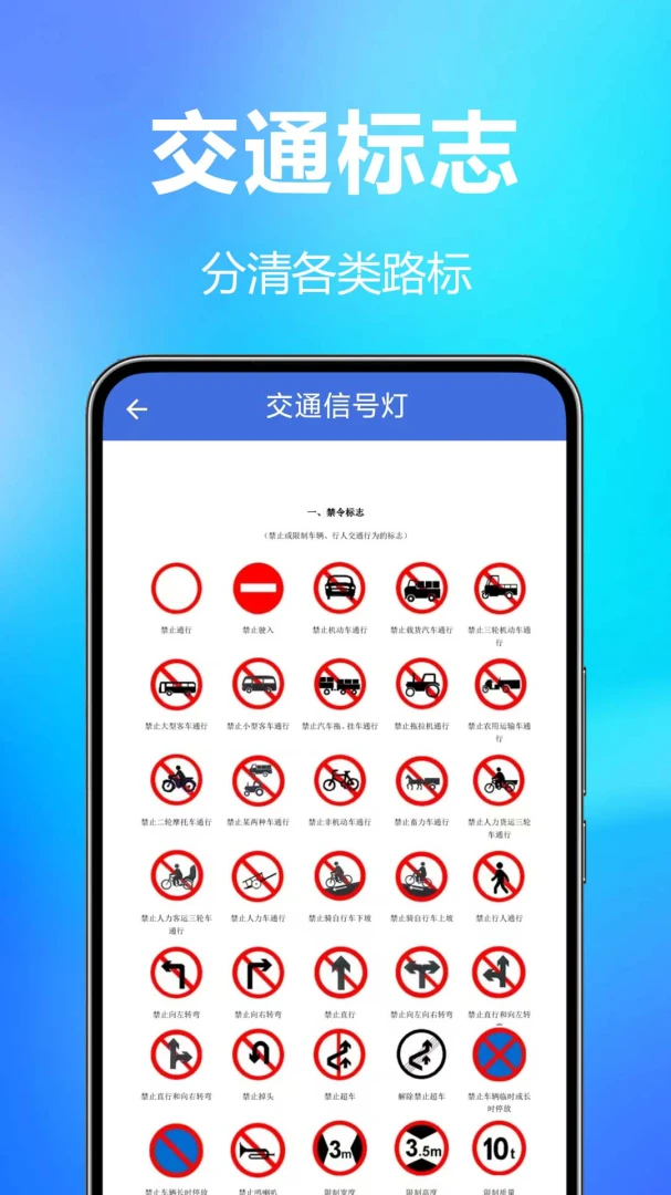 交通违规代码快查v1.0.1.1a-M 安卓版截图2