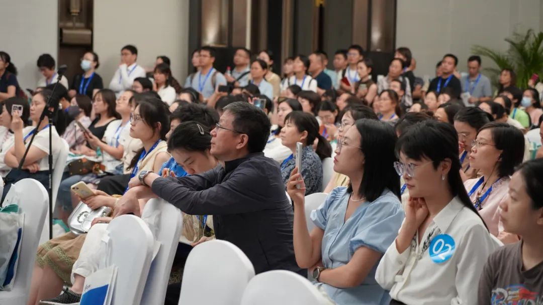 美迪康会务通最新版活动现场签到与微站展示实拍