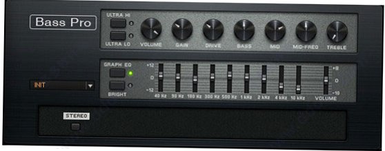 Guitar Rig7 Pro for Mac截图0