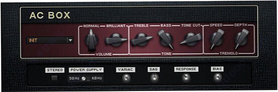 Guitar Rig7 Pro for Mac截图1