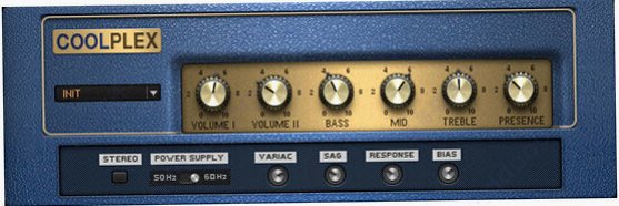 Guitar Rig7 Pro for Mac截图3