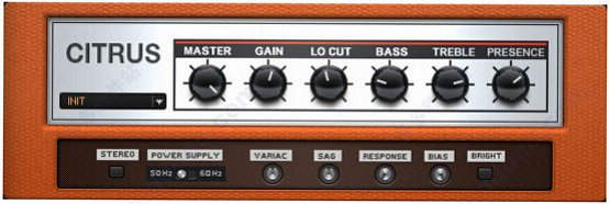 Guitar Rig7 Pro for Mac截图2