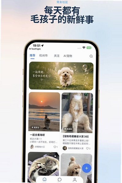 狗基咪ai养宠助手官方版最新版1.0.0截图1