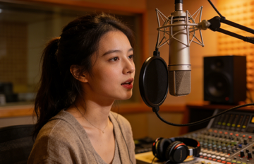 哇声片场配音新人入行经验分享