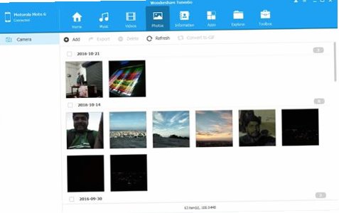 Wondershare TunesGo for Mac电脑版 Wondershare TunesGo for Mac电脑版
