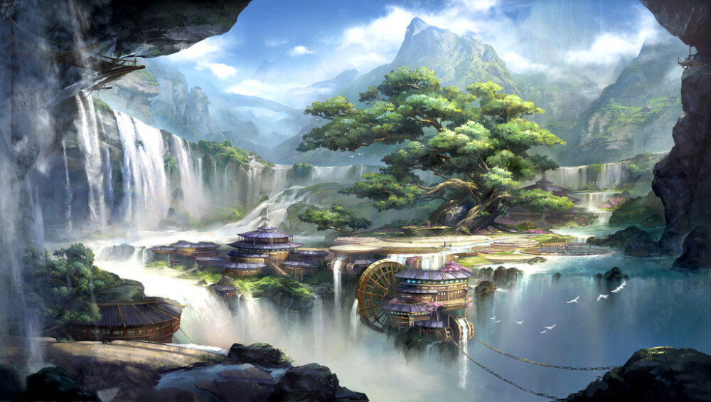 免费主题桌面壁纸 热门游戏动漫风景 一键下载合集