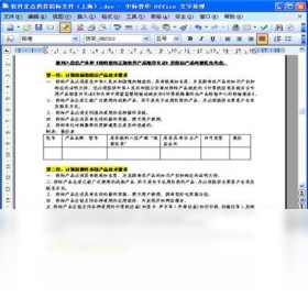 中标普华Office截图1