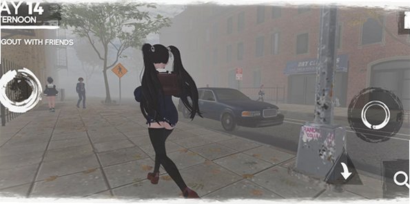 可怕的学校模拟器3手机完整版(Scary School Simulator 3)v1.5.1最新版截图1